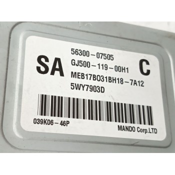 Recambio de columna direccion para kia picanto i (sa) 1.0 referencia OEM IAM 5630007505  