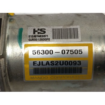 Recambio de columna direccion para kia picanto i (sa) 1.0 referencia OEM IAM 5630007505  