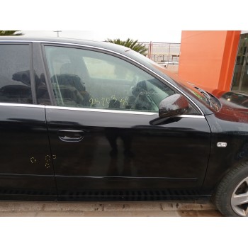 Recambio de puerta delantera derecha para audi a4 b7 (8ec) 2.0 tdi 16v referencia OEM IAM   