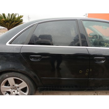 Recambio de puerta trasera derecha para audi a4 b7 (8ec) 2.0 tdi 16v referencia OEM IAM   