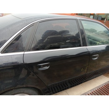 Recambio de puerta trasera derecha para audi a4 b7 (8ec) 2.0 tdi 16v referencia OEM IAM   