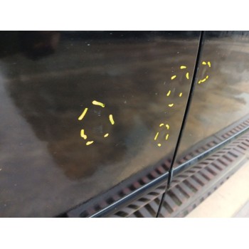 Recambio de puerta trasera derecha para audi a4 b7 (8ec) 2.0 tdi 16v referencia OEM IAM   