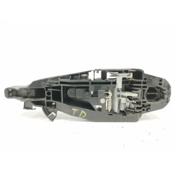 Recambio de maneta exterior trasera derecha para citroën c4 cactus 1.2 12v vti referencia OEM IAM 9802977180  
