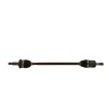 Recambio de transmision trasera derecha para mitsubishi outlander (cw0) 2.2 di-d cat referencia OEM IAM 3715A032  