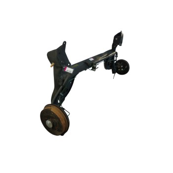 Recambio de puente trasero para dacia sandero 1.4 cat referencia OEM IAM 8200567516  