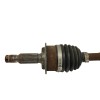 Recambio de transmision trasera derecha para mitsubishi outlander (cw0) 2.2 di-d cat referencia OEM IAM 3715A032  
