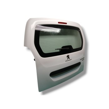 Recambio de porton trasero para peugeot partner tepee 1.6 hdi / bluehdi 75 referencia OEM IAM 8701Y6  