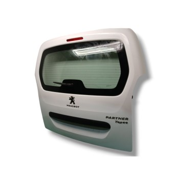 Recambio de porton trasero para peugeot partner tepee 1.6 hdi / bluehdi 75 referencia OEM IAM 8701Y6  
