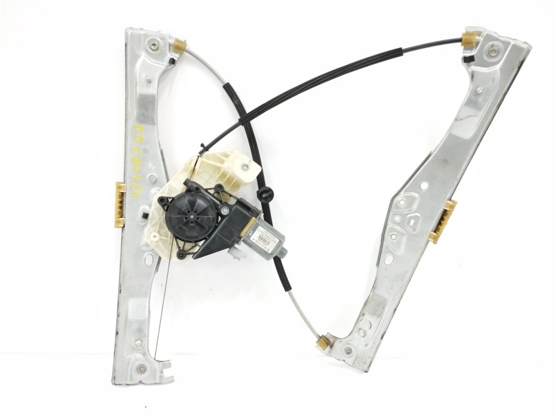Recambio de elevalunas delantero derecho para citroën c4 cactus 1.2 12v vti referencia OEM IAM 9674252480  