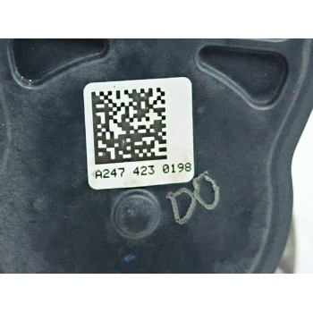 Recambio de pinza freno trasera izquierda para mercedes-benz clase a sedán (v177) a 180 d (177.103) referencia OEM IAM A24742301