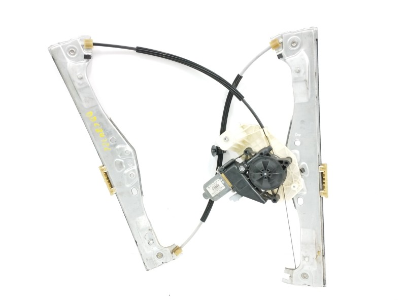 Recambio de elevalunas delantero izquierdo para citroën c4 cactus 1.2 12v vti referencia OEM IAM 9674252380  
