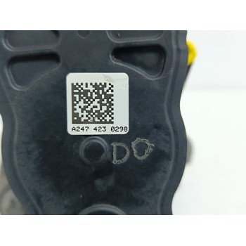 Recambio de pinza freno trasera derecha para mercedes-benz clase a sedán (v177) a 180 d (177.103) referencia OEM IAM A2474230298