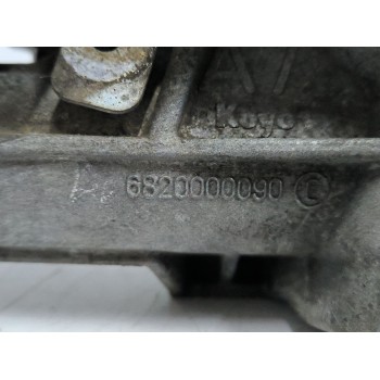 Recambio de cremallera direccion para peugeot 207 1.6 16v hdi referencia OEM IAM 6820000090  