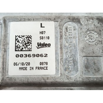 Recambio de centralita faros xenon para peugeot 3008 ii suv (mc_, mr_, mj_, m4_) 1.2 thp/ puretech 130 (mrhnsm, mrhnsu, mrhnsj, 