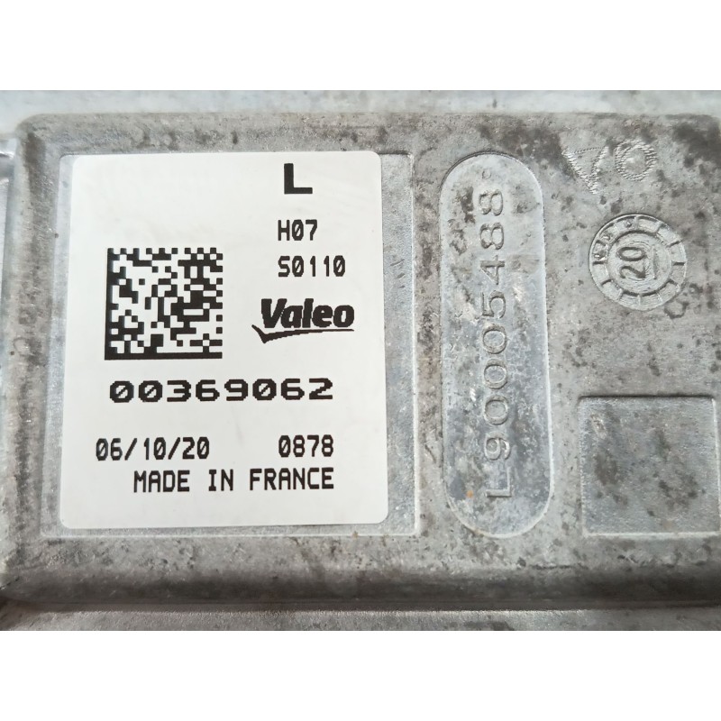 CENTRALITA FAROS XENON LADO IZQUIERDO