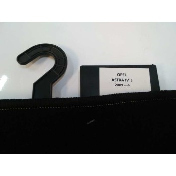Recambio de alfombras para opel astra j lim. 1.7 16v cdti referencia OEM IAM   CACOMUNES