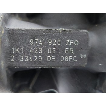 Recambio de cremallera direccion para seat leon (1p1) 1.6 tdi referencia OEM IAM 1K1423051ER  