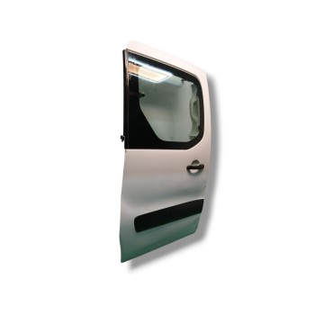 Recambio de puerta lateral corredera derecha para peugeot partner tepee 1.6 hdi / bluehdi 75 referencia OEM IAM 9831169680  