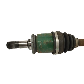 Recambio de transmision trasera izquierda para mitsubishi outlander (cw0) 2.2 di-d cat referencia OEM IAM 3715A031  
