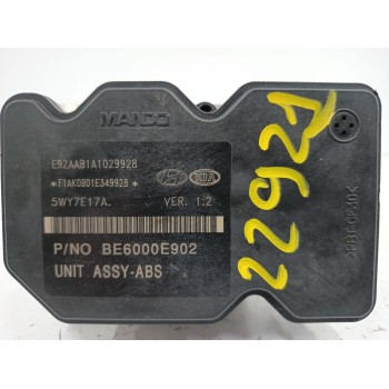 Recambio de abs para hyundai i10 i (pa) 1.1 referencia OEM IAM 589100X510  