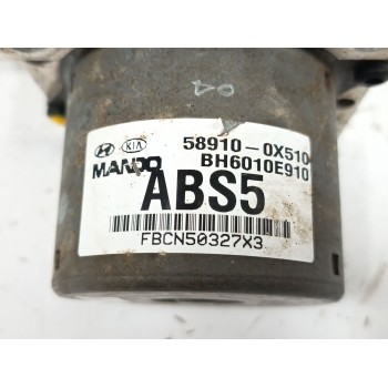 Recambio de abs para hyundai i10 i (pa) 1.1 referencia OEM IAM 589100X510  