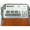 Recambio de centralita airbag para audi a4 b6 avant (8e5) 1.9 tdi referencia OEM IAM 8E0959655J 0285001691 