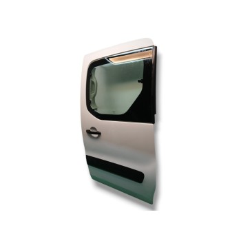 Recambio de puerta lateral corredera izquierda para peugeot partner tepee 1.6 hdi / bluehdi 75 referencia OEM IAM 9831169780  