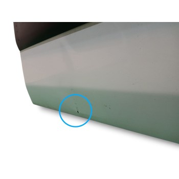Recambio de puerta lateral corredera izquierda para peugeot partner tepee 1.6 hdi / bluehdi 75 referencia OEM IAM 9831169780  