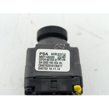 Recambio de camara vision trasera para citroën c4 picasso ii 1.6 hdi / bluehdi 115 referencia OEM IAM 9801146580  