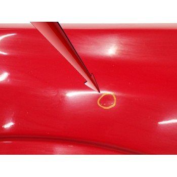 Recambio de aleta delantera izquierda para opel astra gtc 1.7 16v cdti referencia OEM IAM  OBSERVAR FOTOS 