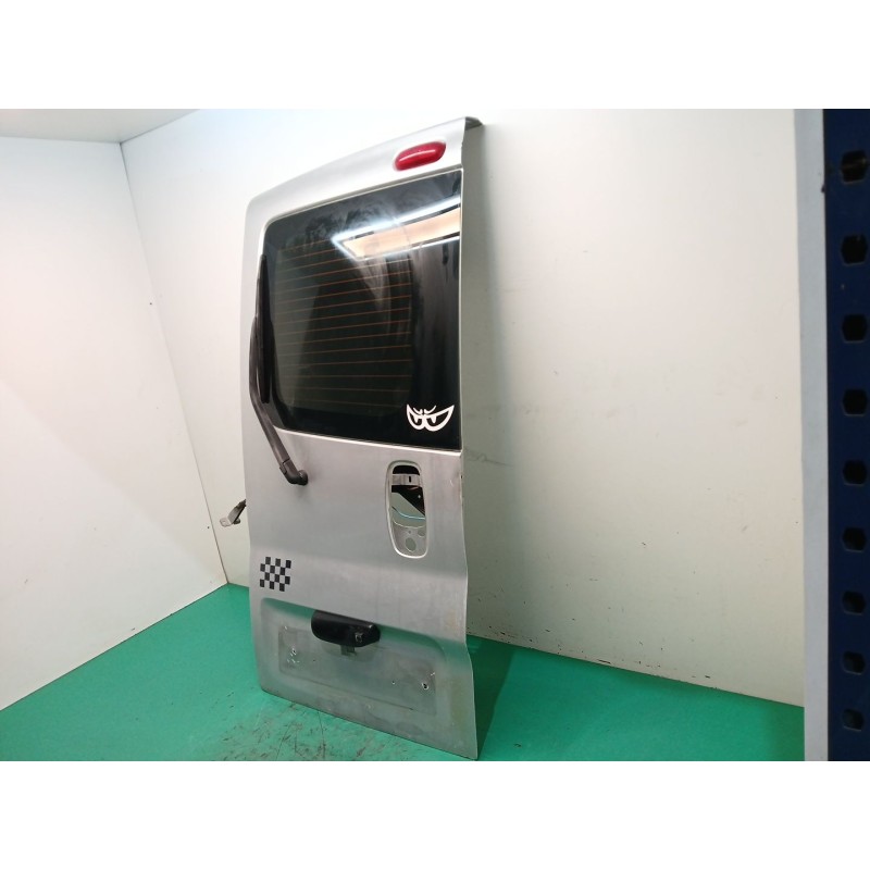 PUERTA TRASERA IZQUIERDA