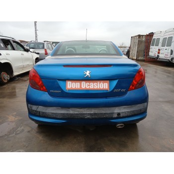 peugeot 207 cc (wd_) del año 2007