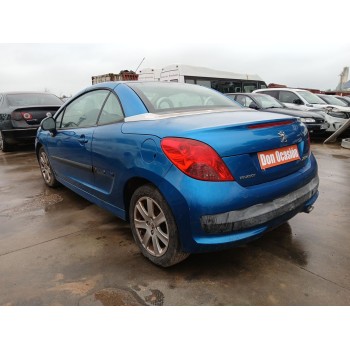 peugeot 207 cc (wd_) del año 2007