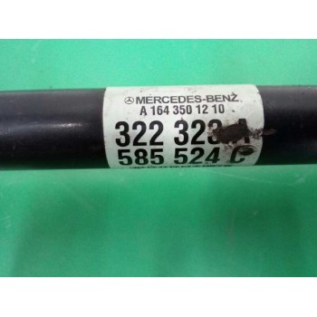 Recambio de transmision trasera izquierda para mercedes-benz clase m (w164) 320 / 350 cdi (164.122) referencia OEM IAM A16435012