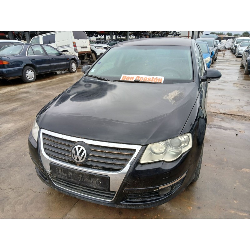 VOLKSWAGEN PASSAT B6 (3C2)
