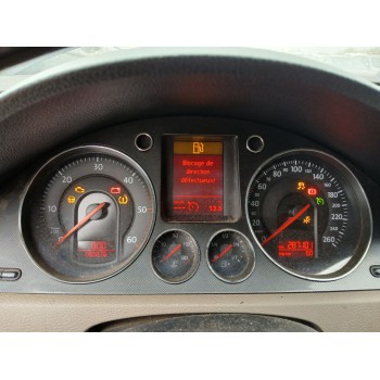 volkswagen passat b6 (3c2) del año 2005