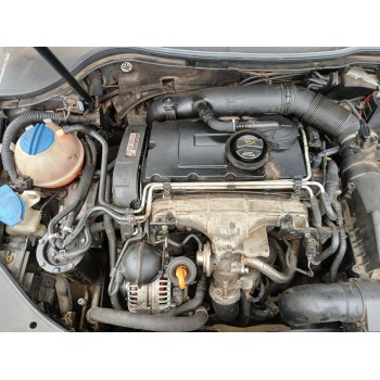 volkswagen passat b6 (3c2) del año 2005