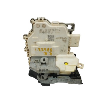 Recambio de cerradura puerta delantera derecha para audi a3 sportback (8va) 1.2 16v tfsi referencia OEM IAM 8X1837016C  