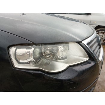 Recambio de faro derecho para volkswagen passat b6 (3c2) 2.0 tdi 16v referencia OEM IAM   
