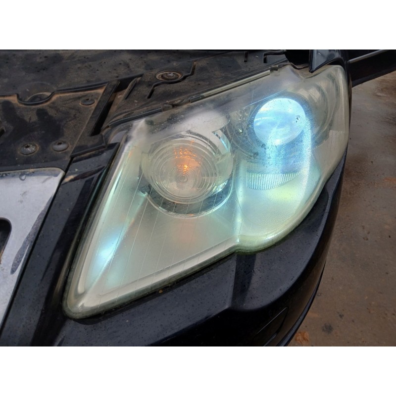 Recambio de faro izquierdo para volkswagen passat b6 (3c2) 2.0 tdi 16v referencia OEM IAM   