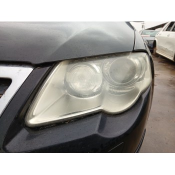 Recambio de faro izquierdo para volkswagen passat b6 (3c2) 2.0 tdi 16v referencia OEM IAM   