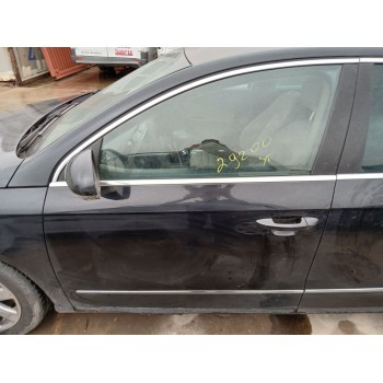 Recambio de puerta delantera izquierda para volkswagen passat b6 (3c2) 2.0 tdi 16v referencia OEM IAM   