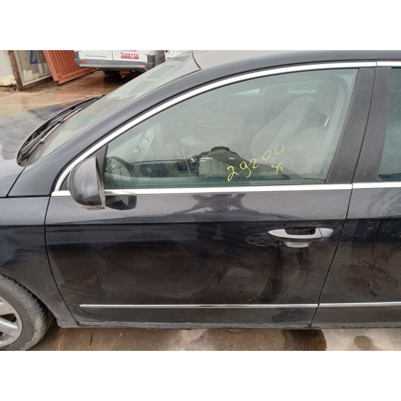 Recambio de puerta delantera izquierda para volkswagen passat b6 (3c2) 2.0 tdi 16v referencia OEM IAM   