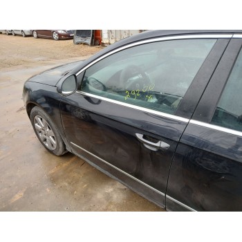 Recambio de puerta delantera izquierda para volkswagen passat b6 (3c2) 2.0 tdi 16v referencia OEM IAM   