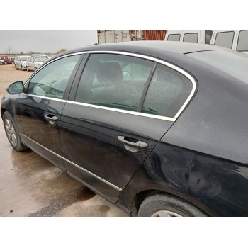 Recambio de puerta trasera izquierda para volkswagen passat b6 (3c2) 2.0 tdi 16v referencia OEM IAM   