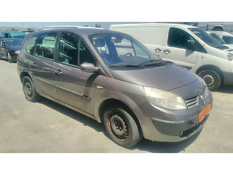 RENAULT SCENIC II