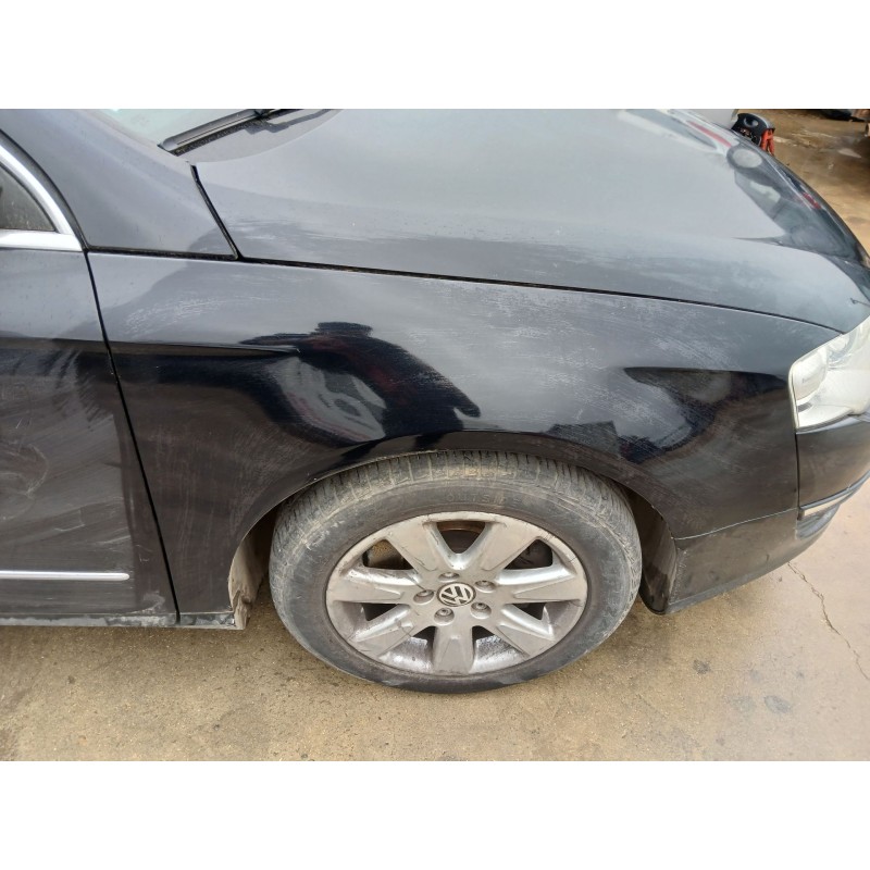 Recambio de aleta delantera derecha para volkswagen passat b6 (3c2) 2.0 tdi 16v referencia OEM IAM   