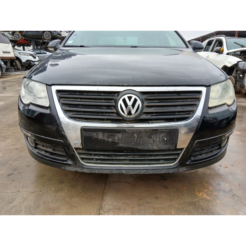 Recambio de paragolpes delantero para volkswagen passat b6 (3c2) 2.0 tdi 16v referencia OEM IAM   