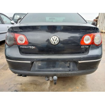 Recambio de paragolpes trasero para volkswagen passat b6 (3c2) 2.0 tdi 16v referencia OEM IAM   