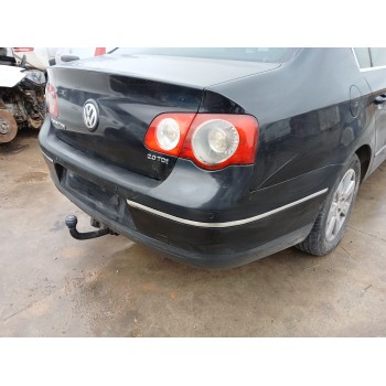 Recambio de paragolpes trasero para volkswagen passat b6 (3c2) 2.0 tdi 16v referencia OEM IAM   